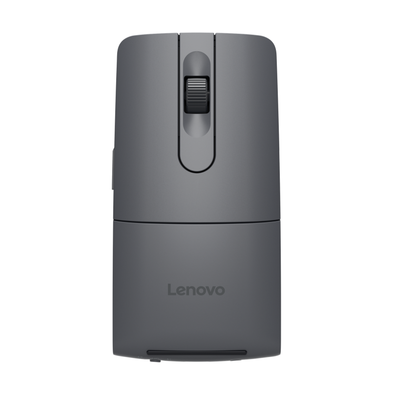 c5e0475a4000cbfa79588304c2fa9605.png Mouse Gaming Wireless Lenovo 4Y51T62792, 4000 dpi, Gri - imagine 1