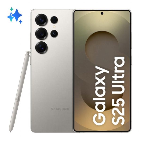 Samsung S25 ULTRA 5G S938B 6.9" 12GB 512GB DualSIM Titanium