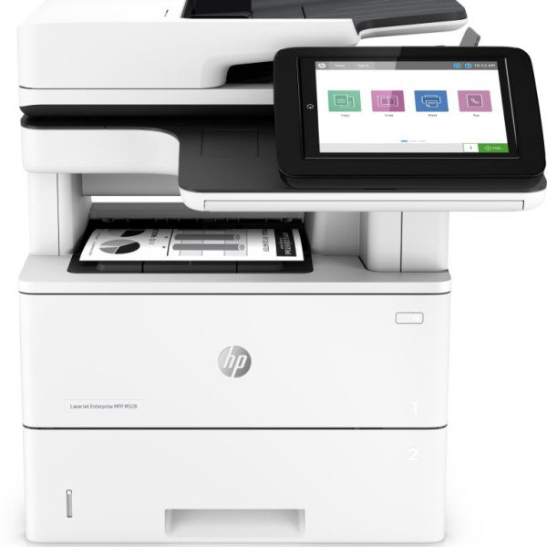 HP LaserJet Enterprise MFP M528dn. Print technology: Laser, Printing: Mono