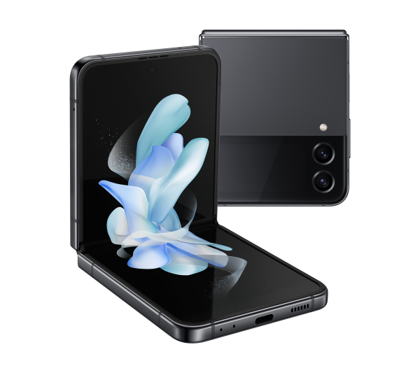 Samsung Z FLIP4 F721B 5G 6.7"/1.9" 8GB 128GB SingleSIM Graphite