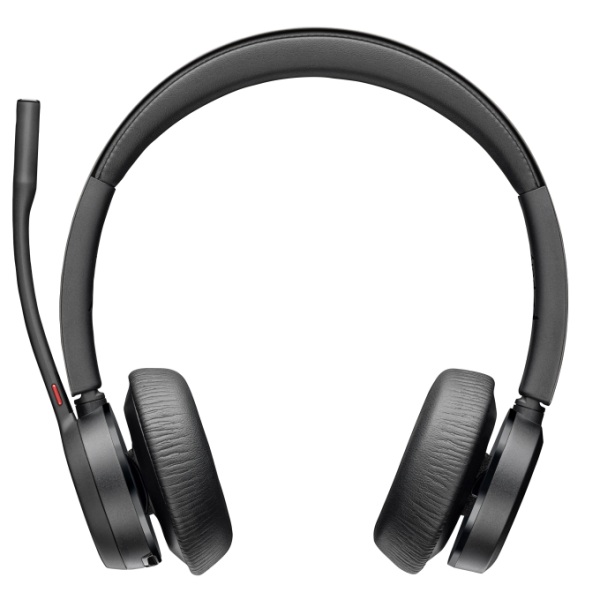 Casti Head-band HP Voyager 4320-M, Wireless, Multicolor