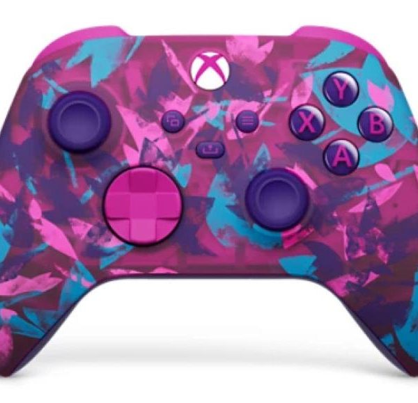 MS Xbox Series Controller Heart Breaker