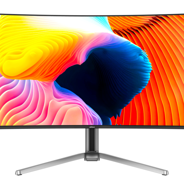 Monitor Dahua 31.5" DHI-LM32-GO43A, Curvature: 1700R, Diagonal (inch): 31.5, Diagonal