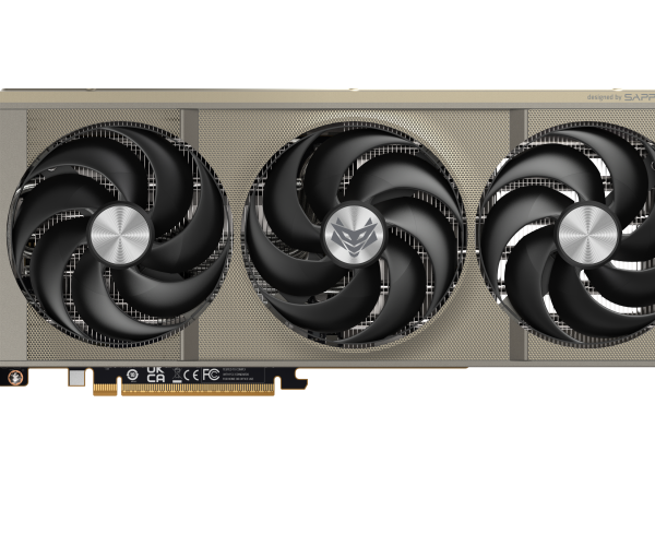 Placa video Sapphire Radeon RX 9070, 16GB GDDR6, PCI Express