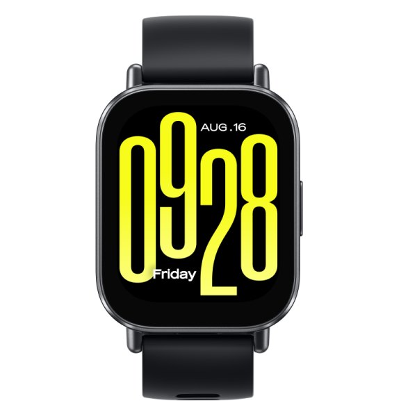 Xiaomi Redmi Watch 5 Active. Display diagonal: 5.08 cm (2"),