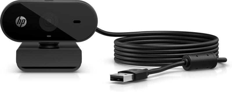 c9f2080a2bc0788e0b900e323e74e060.jpeg Camera Web HP 325 FHD webcam, rezolutie video Full HD, - imagine 1