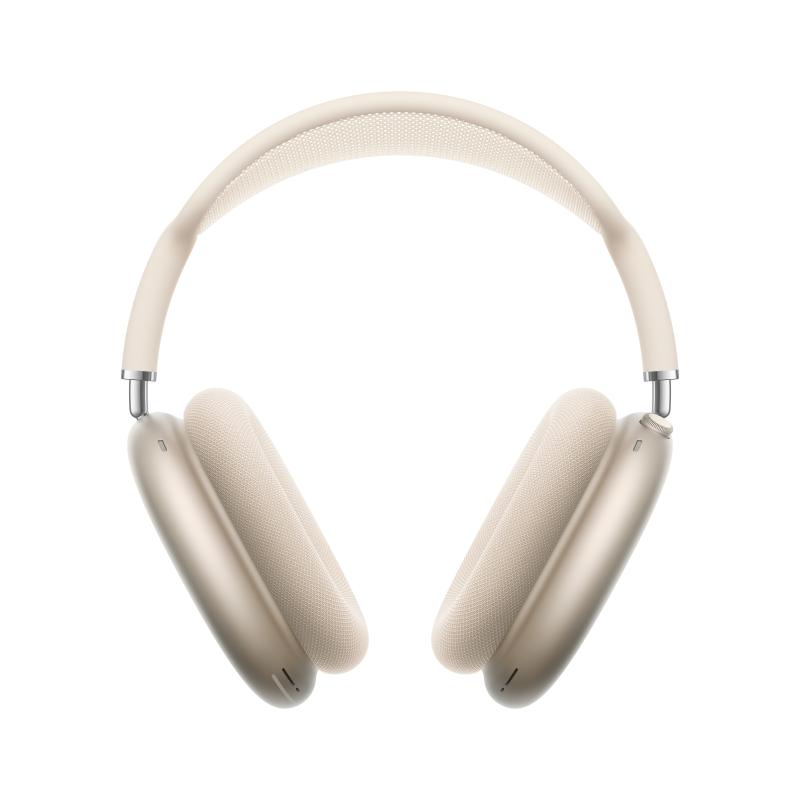 ca65c5741894bcc7a1b2d32f05d300e7.jpeg Apple AirPods Max 2 (USB-C) - Starlight - imagine 1