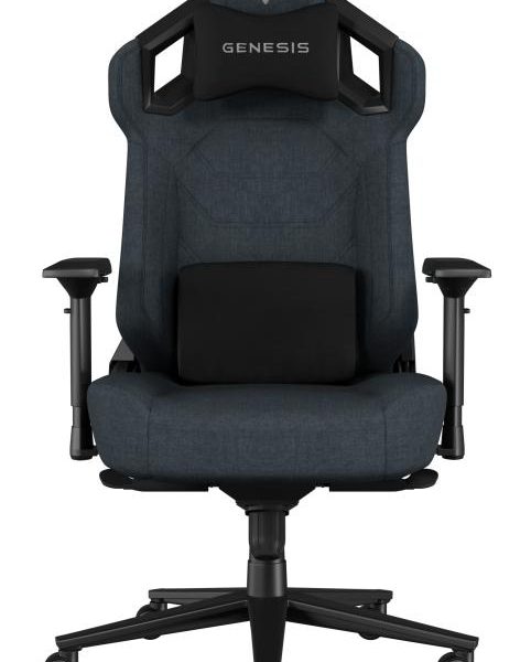 Scaun gaming Genesis Nitro 800, material textil, reglabil pe inaltime,