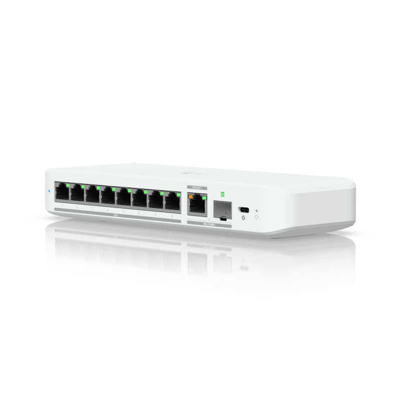 cbaf1d4e54bc8e6bf72f310e76999ab3.png Ubiquiti USW-Flex-2.5G-8 RJ45 1/2.5 GbE - imagine 1