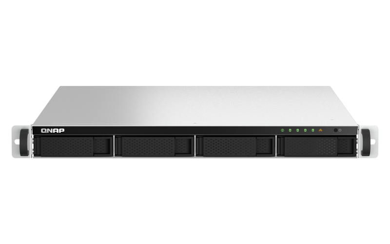 cbf0f8b96bb3a089b35b806c6bd8bcbe.png NAS QNAP 464U 4-Bay, CPU Intel Celeron N5105/N5095 4-core/4-thread Processor, - imagine 1
