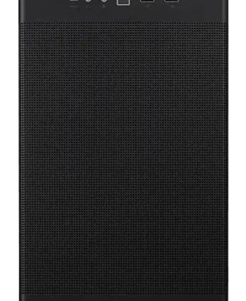 Carcasa ASUS AP201 MicroATX, Mini Tower, Black