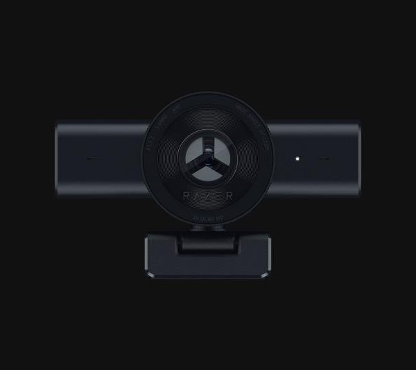 Camera Web RAZER Kiyo V2 X, rezolutie video 2K, USB