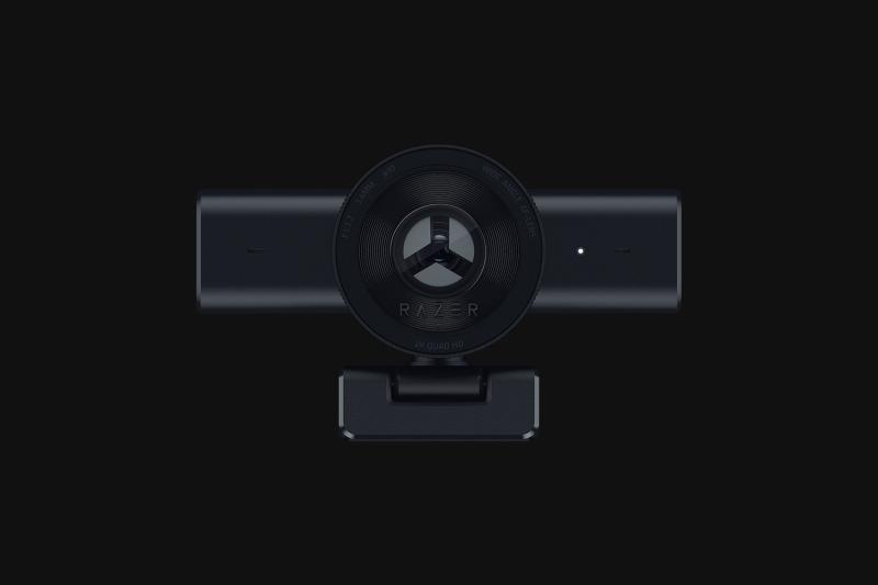 cd585857a417a185a76094c4c0b9f84d.jpeg Camera Web RAZER Kiyo V2 X, rezolutie video 2K, USB - imagine 1