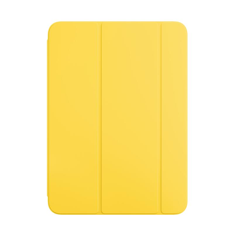 cdd8aaef6e1fa49384d0ace06264e37d.jpeg Apple Smart Folio for iPad (A16) - Lemonade (2025) - imagine 1
