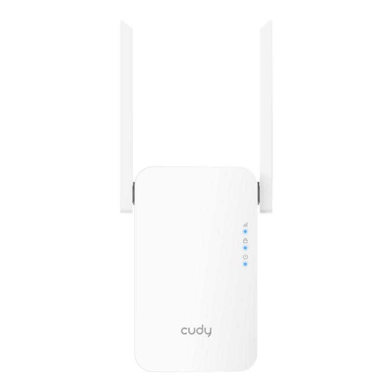 cde682fe1827e7481aebf0038dd0c7d8.jpeg CUDY AC1200 Wi-Fi Mesh Repeater, AP mode, Chipset MediaTek, Cudy - imagine 1