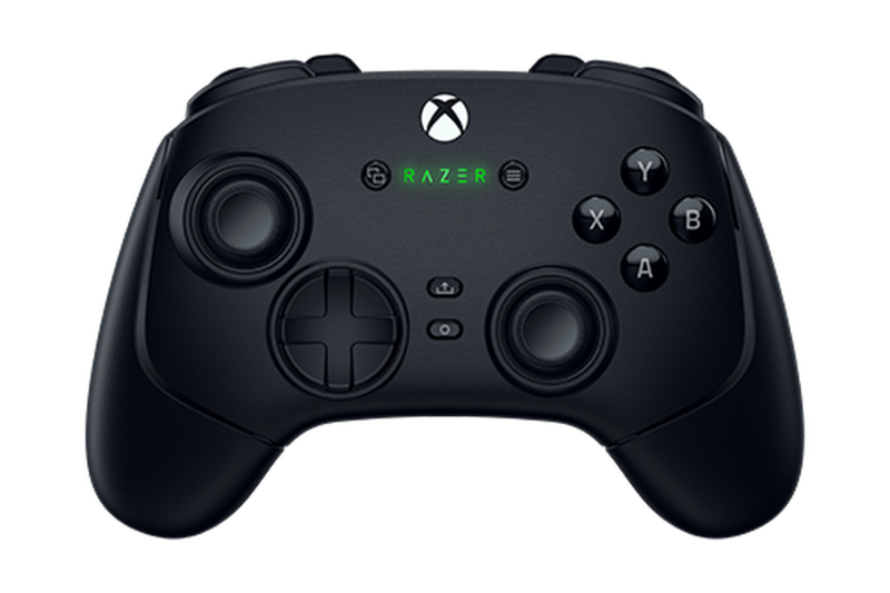 ce356b3358e65458ff4fbf53806b6170.png Controller Razer Wolverine V3 Pro, conectivitate Razer Hyperspeed Wireless, compatibil - imagine 1