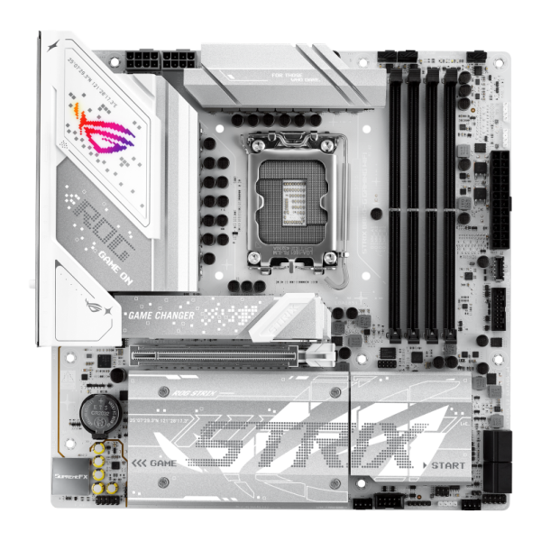 Placa de bază ASUS ROG STRIX B860-G GAMING WIFI LGA1851