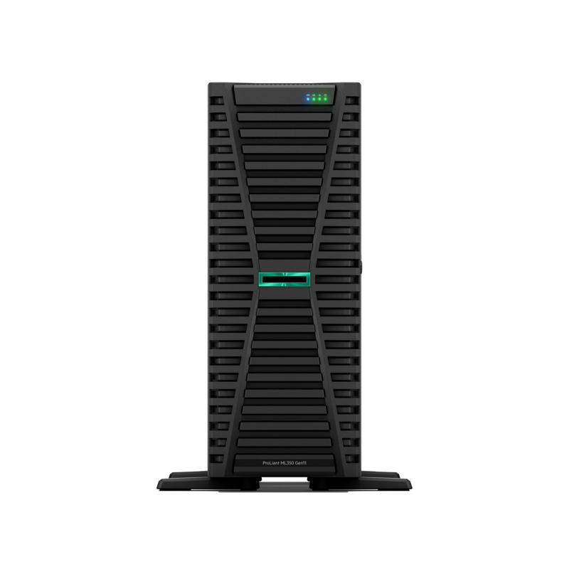 cf7ffac6b42936868b92474768e489d9.jpg HPE ProLiant ML350 Gen11 4509Y 2.6GHz 8c 1P 2x32GB-R 8SFF - imagine 1