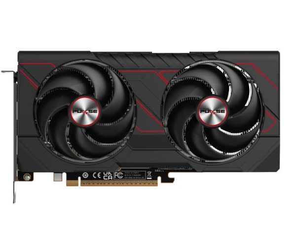 Placa video Sapphire PULSE Radeon RX 9060 XT, 16GB GDDR6,