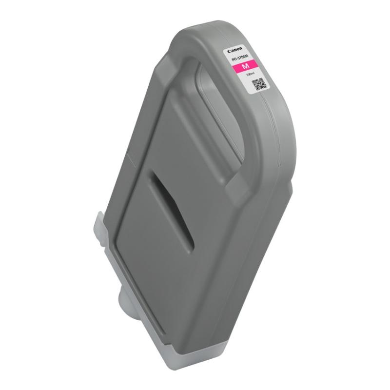 d02e4f7eac3e4c84d9cae74626d87cd9.jpeg Canon PFI-3700M. Supply type: Single pack, Colour ink volume: 700 - imagine 1