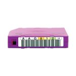 HPE LTO-6 Ultrium 6.25TB BaFe RW Custom Labeled Data Cartridge