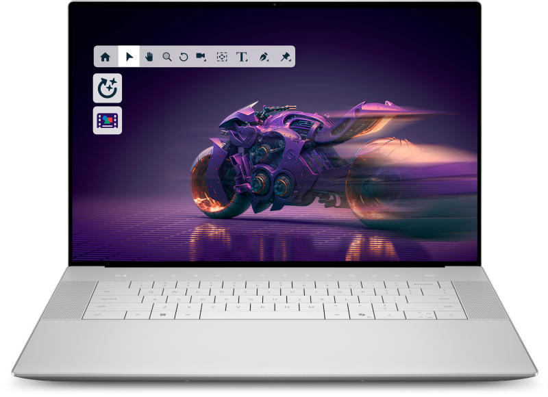 d226bbcfc071f7cd999b0c8ba9e6e532.png Laptop Consumer DELL 16 Premium, cu procesor Intel Core Ultra - imagine 1