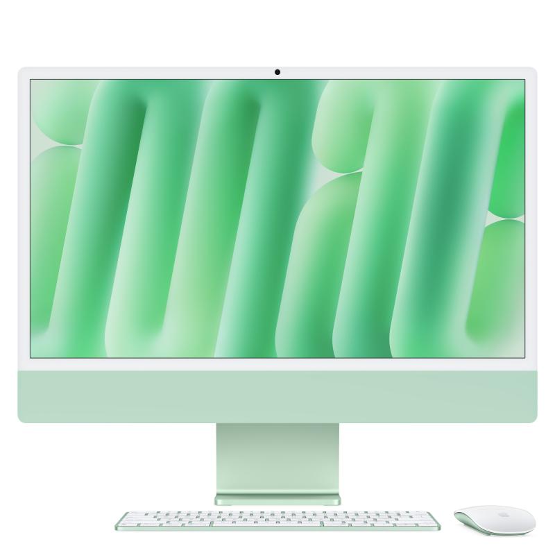 d4ff5484a2432d55fc1b4a4153768420.jpeg Apple iMAC 24" Retina 4.5k/ Apple M4 (CPU 8-core, GPU - imagine 1