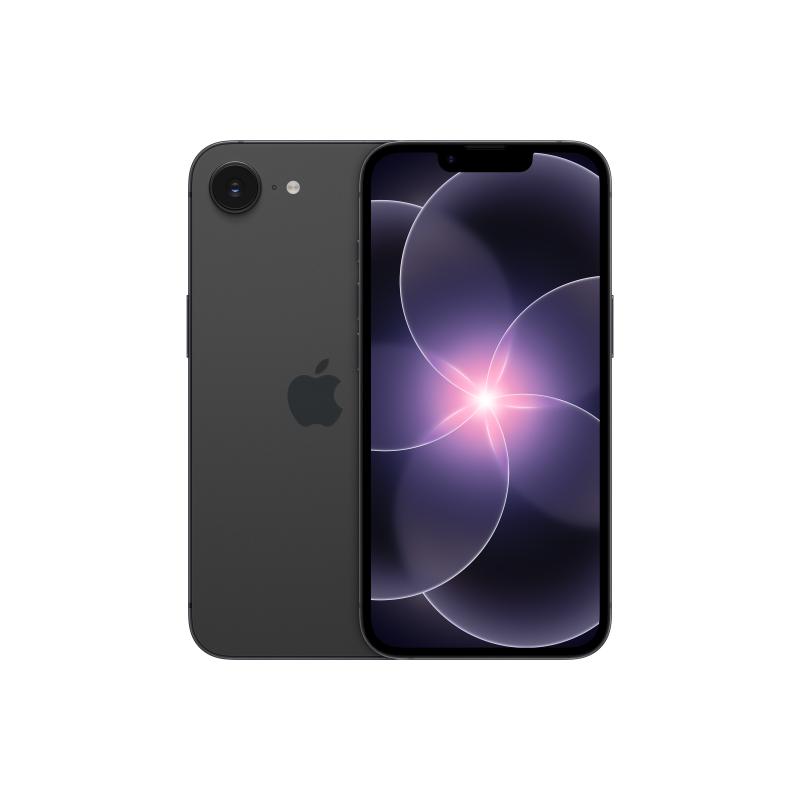 d586bf50a42e3c5f9e6914963197d108.jpeg iPhone 17e 512GB Black - imagine 1