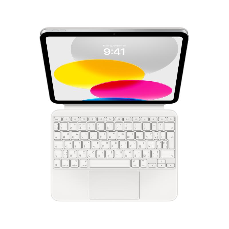 d5fab16a9f8a4a5bd5b139649853182a.jpeg Apple Magic Keyboard Folio for iPad (A16) - Ukrainian - imagine 1
