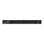 HPE G2 Metered 3.6kVA/IEC C20 Detachable 16A/100-240V Outlets (12) C13/1U - imagine 4
