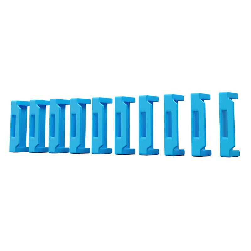 d6e9f7363fbbaeb4cc95a9827144a563.jpeg Port blocker Lindy 10xHDMI, material ABS, albastru - imagine 1