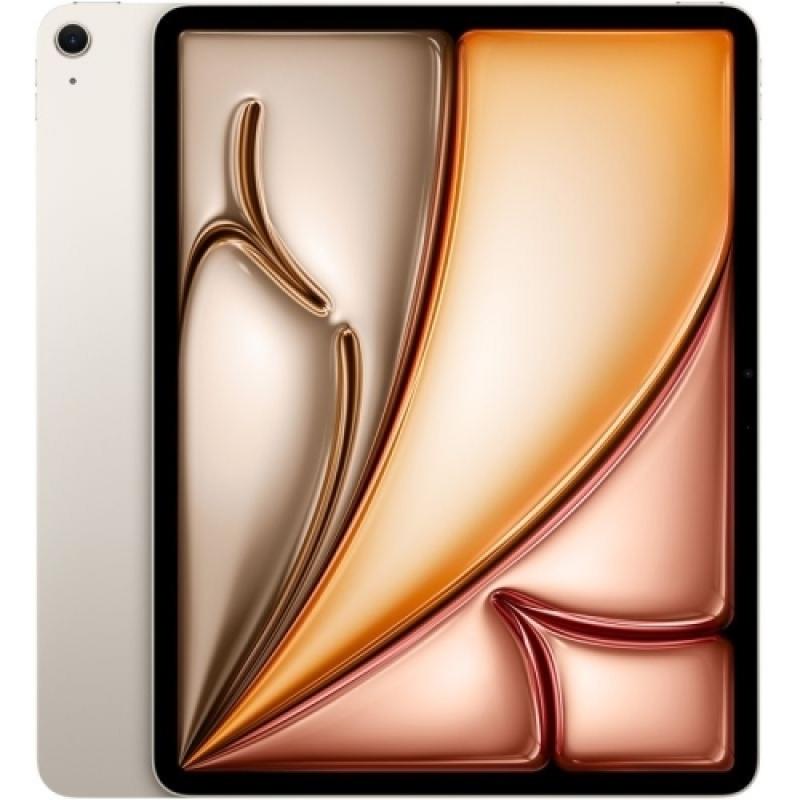 d958b245e276e2a0ffa23e0385769b52.jpg Apple 13-inch iPad Air (M3) Wi-Fi 512GB - Starlight (2025) - imagine 1
