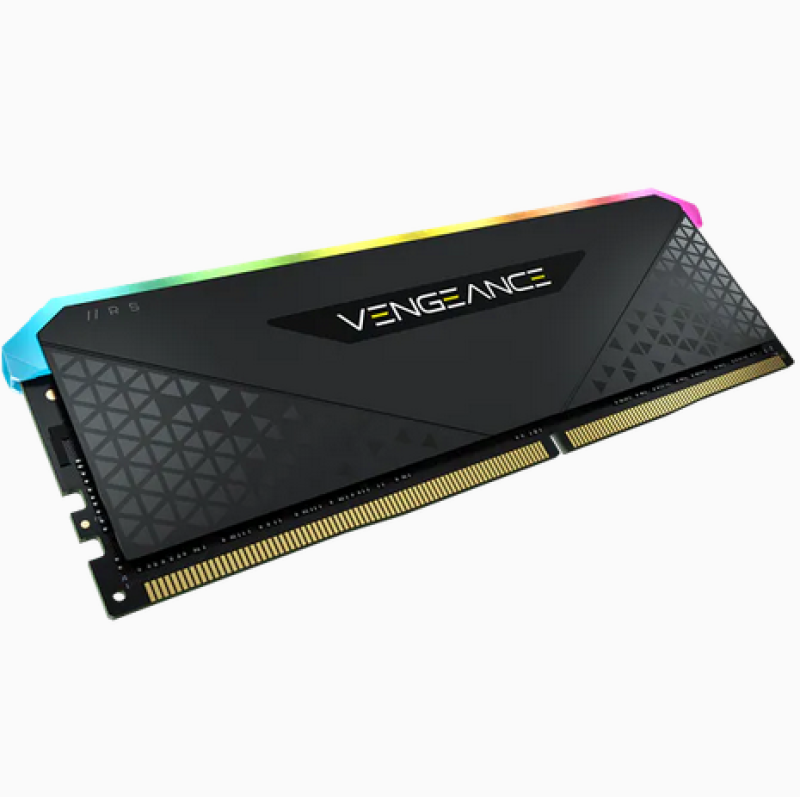 da4c825683b307750f59b01b450d76ce.png Memorie RAM Corsair Vengeance RGB, 16 GB DDR4, 3200 MHz, - imagine 1