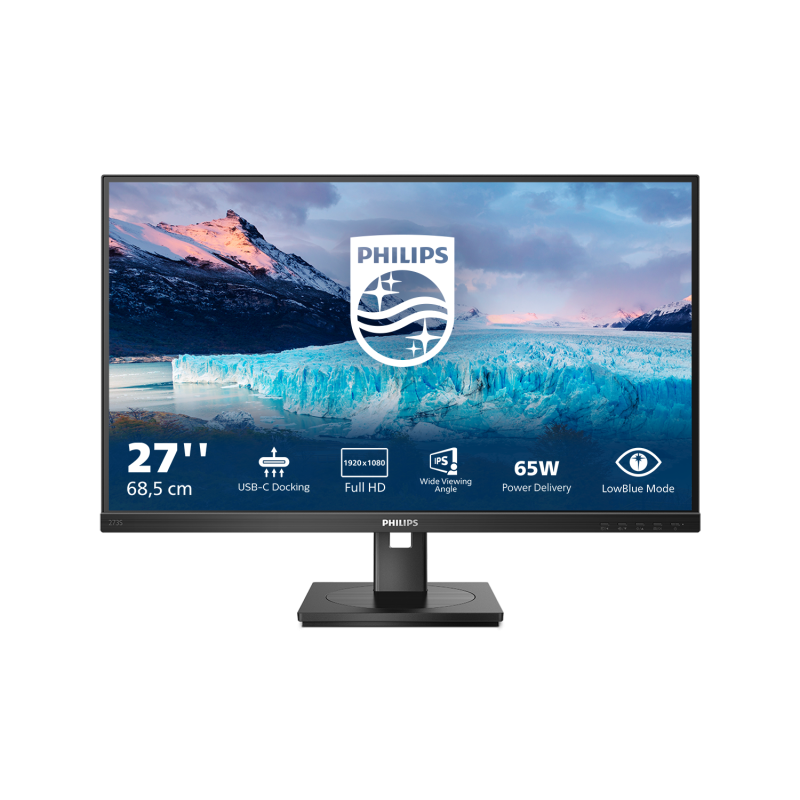 dad35a6d3c79c70353de35777042b7a3.png Monitor Philips 27" 273S1/00, Diagonal (inch): 27, Diagonal (cm): 68, - imagine 1
