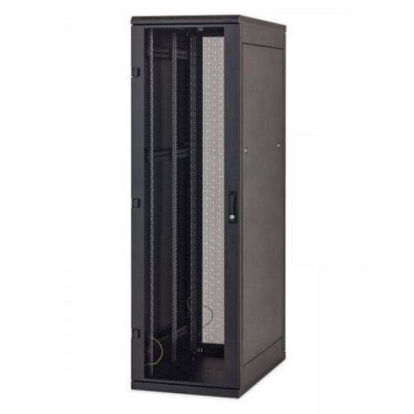 Rack de podea 19 Triton 42U 600x800mm usa fata metal