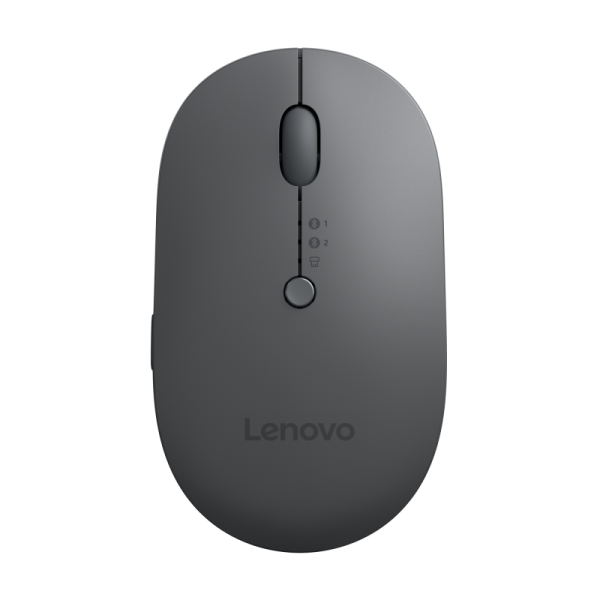 Mouse Wireless LENOVO 4Y51R29290, 2400 DPI, Negru