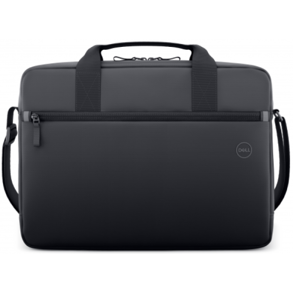 Geanta laptop DELL Essential Briefcase 16" CC3624, Negru, 1 an