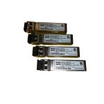 HPE MSA 16Gb Short Wave Fibre Channel SFP+ 4-pack Transceiver - imagine 2