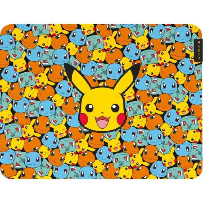df623cb6628d7f09326662ae61ea508a.jpg Mousepad Razer Gigantus V2 Medium - Pokémon Kanto Starters Edition, - imagine 1