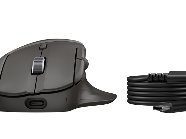 Mouse Gaming Wireless HP Ultra-Fast-Scroll Wireless 780M, N/A, Negru