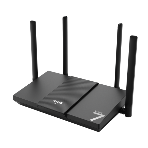 Router wireless ASUS RT-BE50 BE3600, WIFI 7, Dual Band