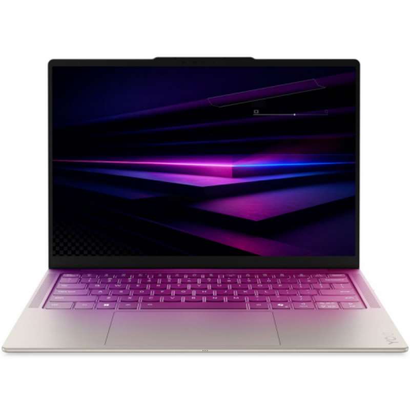 e0032aaa53905c9f94e2fb86b62030a0.png Laptop Consumer Lenovo Yoga Slim 7 14IPH11, cu procesor Intel - imagine 1