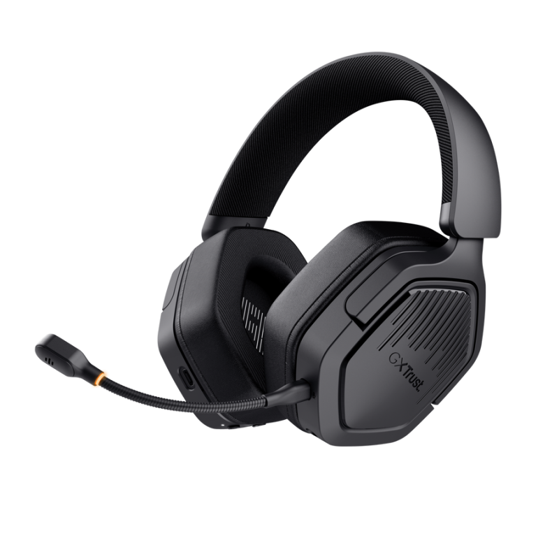 e0b834fdb79f7aefbdb1bd6e5035cc71.png Casti Gaming Head-band Trust GXT 493PS Carus, Wireless, Negru - imagine 1