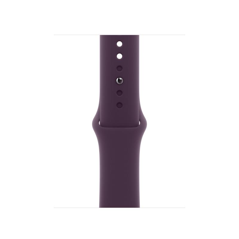 e0ff277090a7ddcd758d51b2d7c85ca8.jpeg Apple Watch 40mm Plum Sport Band - M/L - imagine 1
