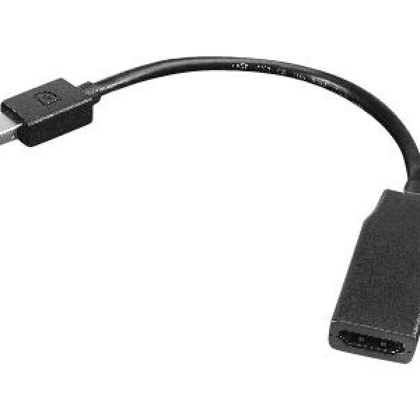 Incarcator Laptop LENOVO Mini DisplayPort to HDMI Adapter, Negru, 1