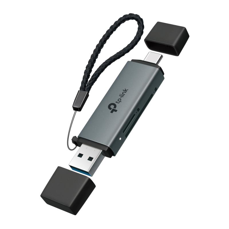 e2efbe83b052e0a8d51c66b042ea2340.jpeg USB3.0 Type-C & Type-A to SD & microSD 3.0 Adapter - imagine 1