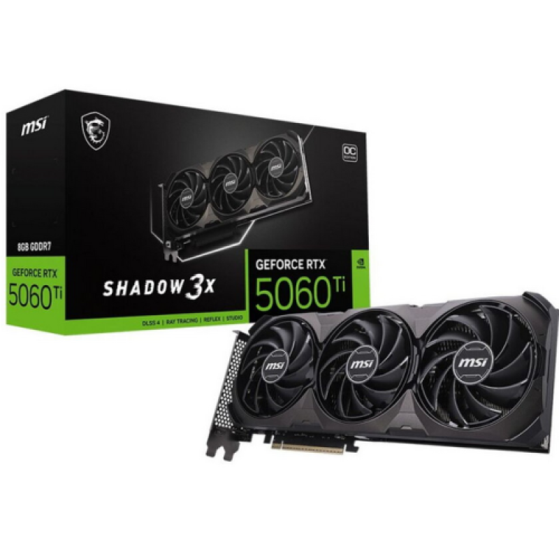 e326064a63285f705e9b99cbe9ba8311.png Placa video MSI GEFORCE RTX 5060 Ti, 8GB GDDR7, PCI - imagine 1