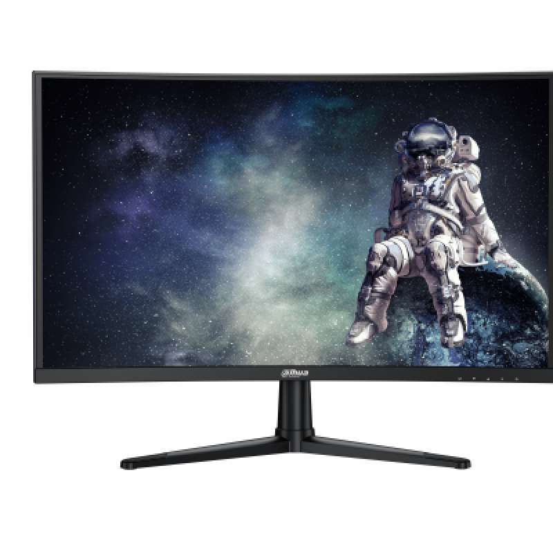 e5d6118656595b67a0f53ab2e00a4421.png Monitor Dahua 27" DHI-LM27-E240C, Curvature: 1500R, Diagonal (inch): 27, Diagonal - imagine 1