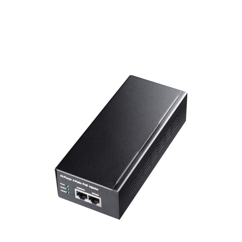 e60d07fd85df890dc5a600400b8eb039.jpeg Injector PoE Cudy POE300, Gigabit PoE+/PoE, 60W, 1 port de - imagine 1