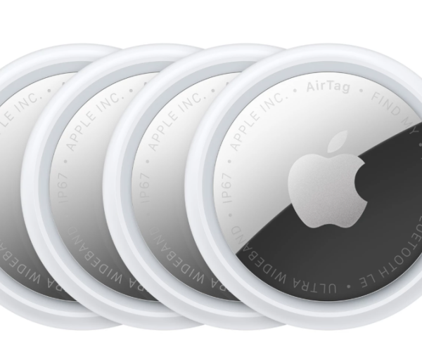 Apple AirTag 2nd generation (4 Pack)